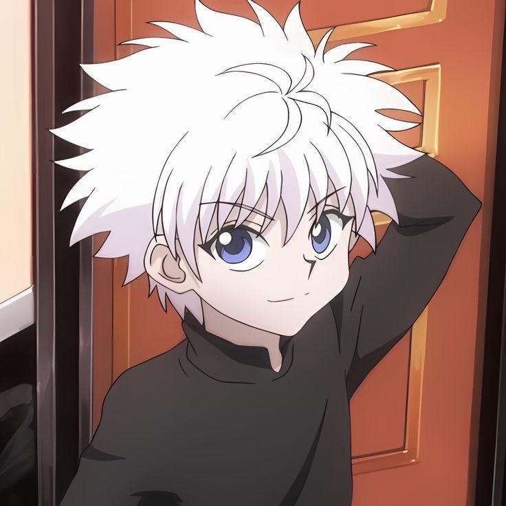 Killua Zoldyck