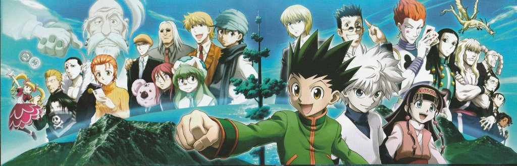 HxH banner